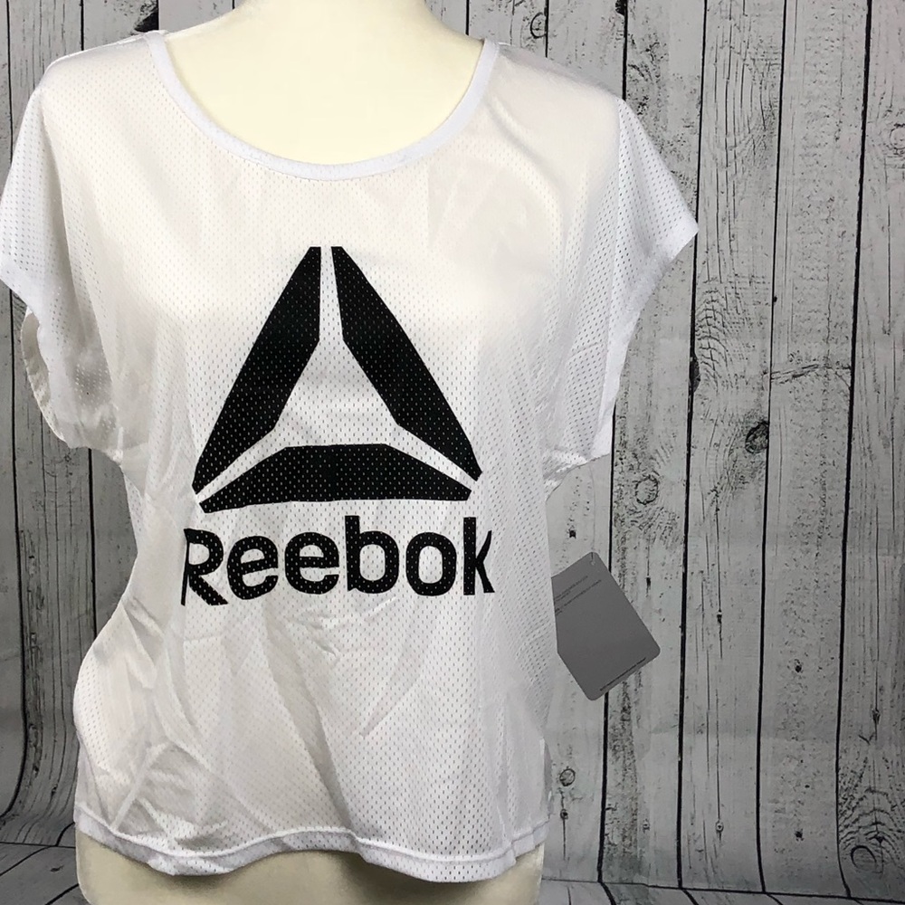 Reebok Shorts Sleeve Tee